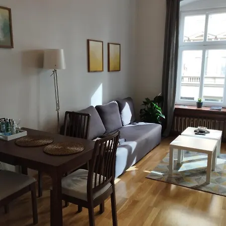Rotes Haus Apartment Breslau Exterior foto
