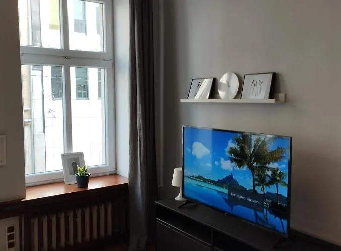 Rotes Haus Apartment