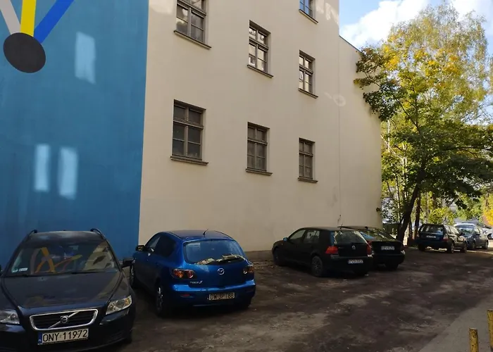 Rotes Haus Apartment