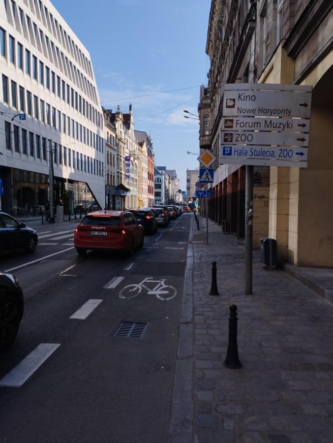 Rotes Haus * Breslavia